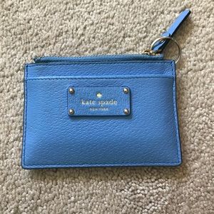 Late Spade Wallet